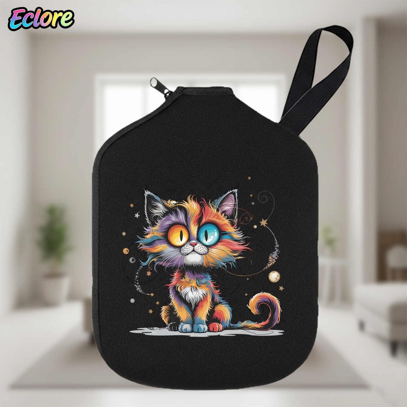 Galaxy Star Cat Pickleball Pad - Table Tennis Table 评论和价格