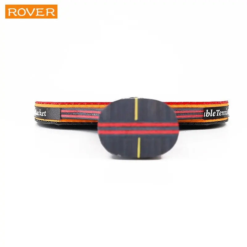 5/6 Star Table Tennis Racket P - Table Tennis History 评论和价格
