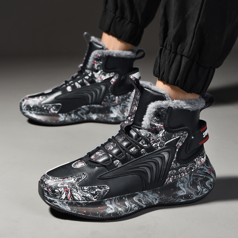 men boots 2024 New Winter Slip - Table Tennis News 评论和价格