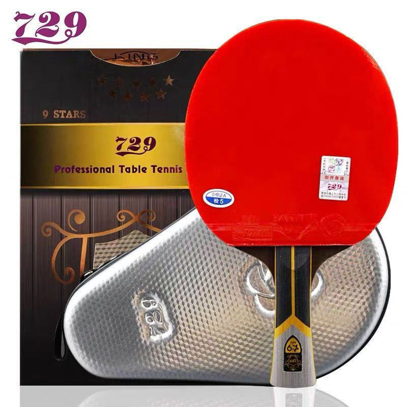 Friendship 729 King 9 Star 8 S - Table Tennis History 评论和价格