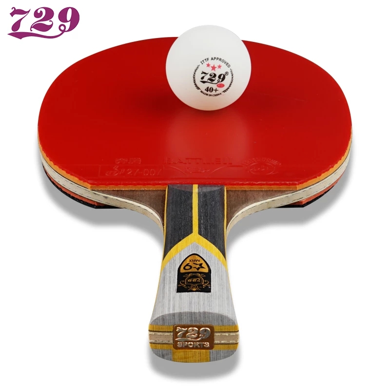 Friendship 729 King 9 Star 8 S - Table Tennis History 评论和价格