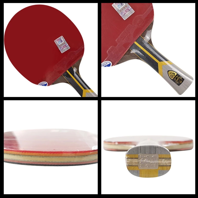 Friendship 729 King 9 Star 8 S - Table Tennis History 评论和价格