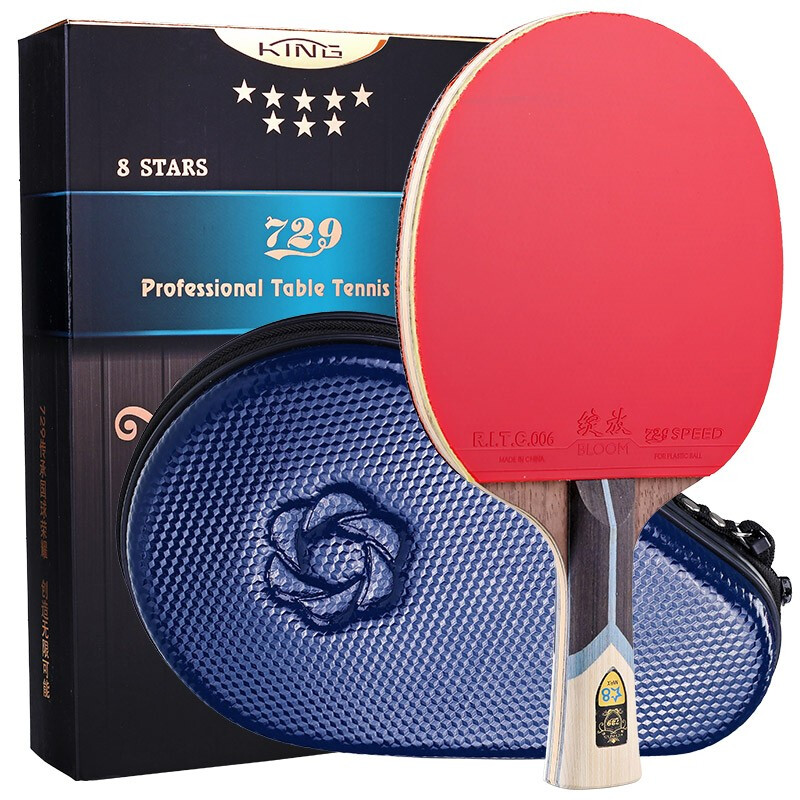 Friendship 729 King 9 Star 8 S - Table Tennis History 评论和价格