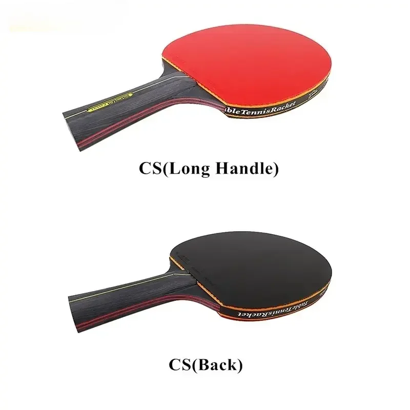 6 Star Table Tennis Racket 2PC - Table Tennis History 评论和价格