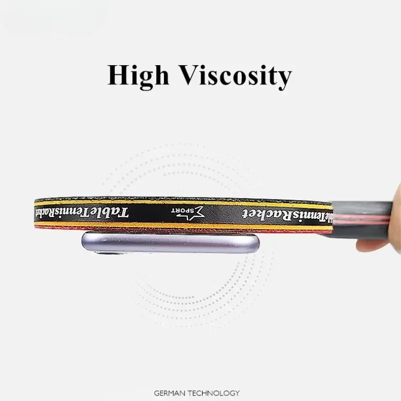 6 Star Table Tennis Racket 2PC - Table Tennis History 评论和价格