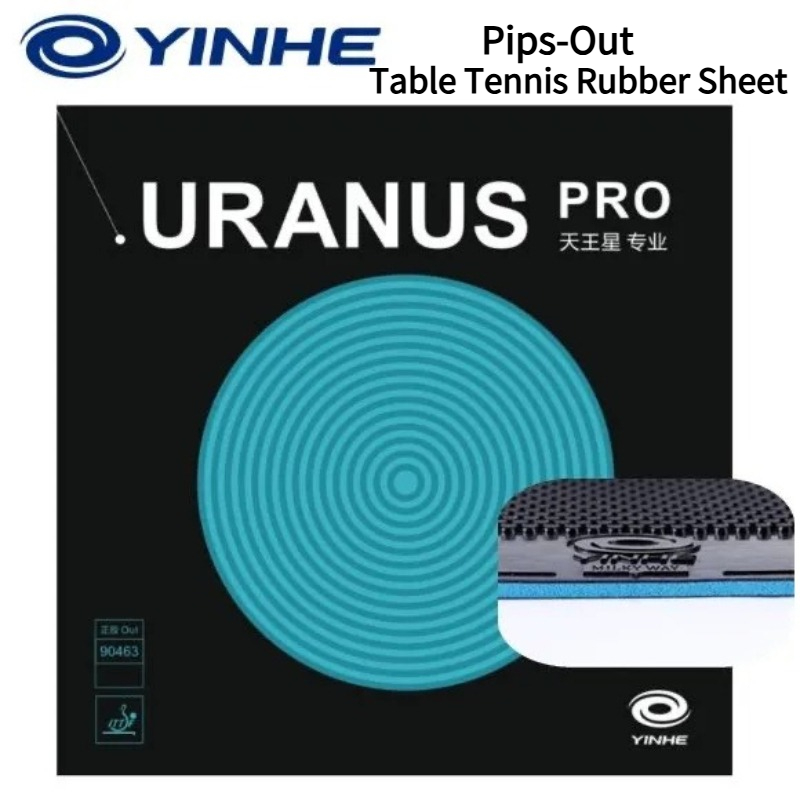 YINHE Uranus PRO Table Tennis  - Table Tennis Pro 评论和价格