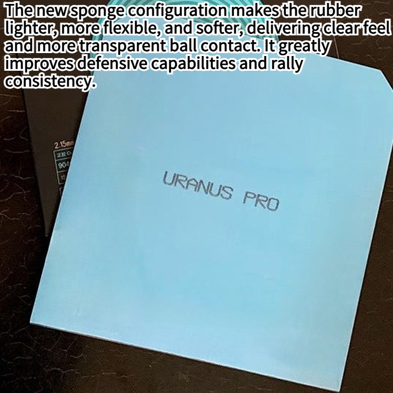 YINHE Uranus PRO Table Tennis  - Table Tennis Pro 评论和价格