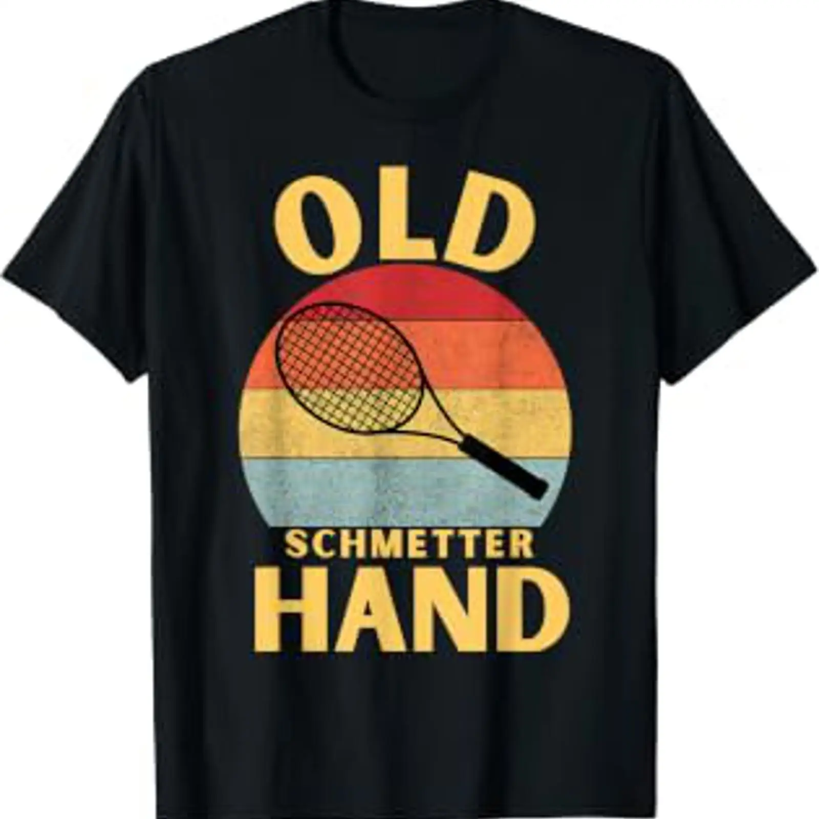 Old Schmetter Hand Funny Table - Table Tennis Quotes 评论和价格