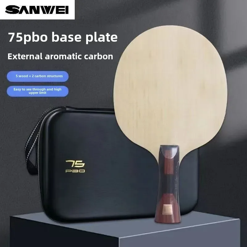 SANWEI  Original SUPER 75 PBO  - Table Tennis Pro 评论和价格