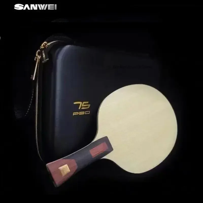 SANWEI  Original SUPER 75 PBO  - Table Tennis Pro 评论和价格