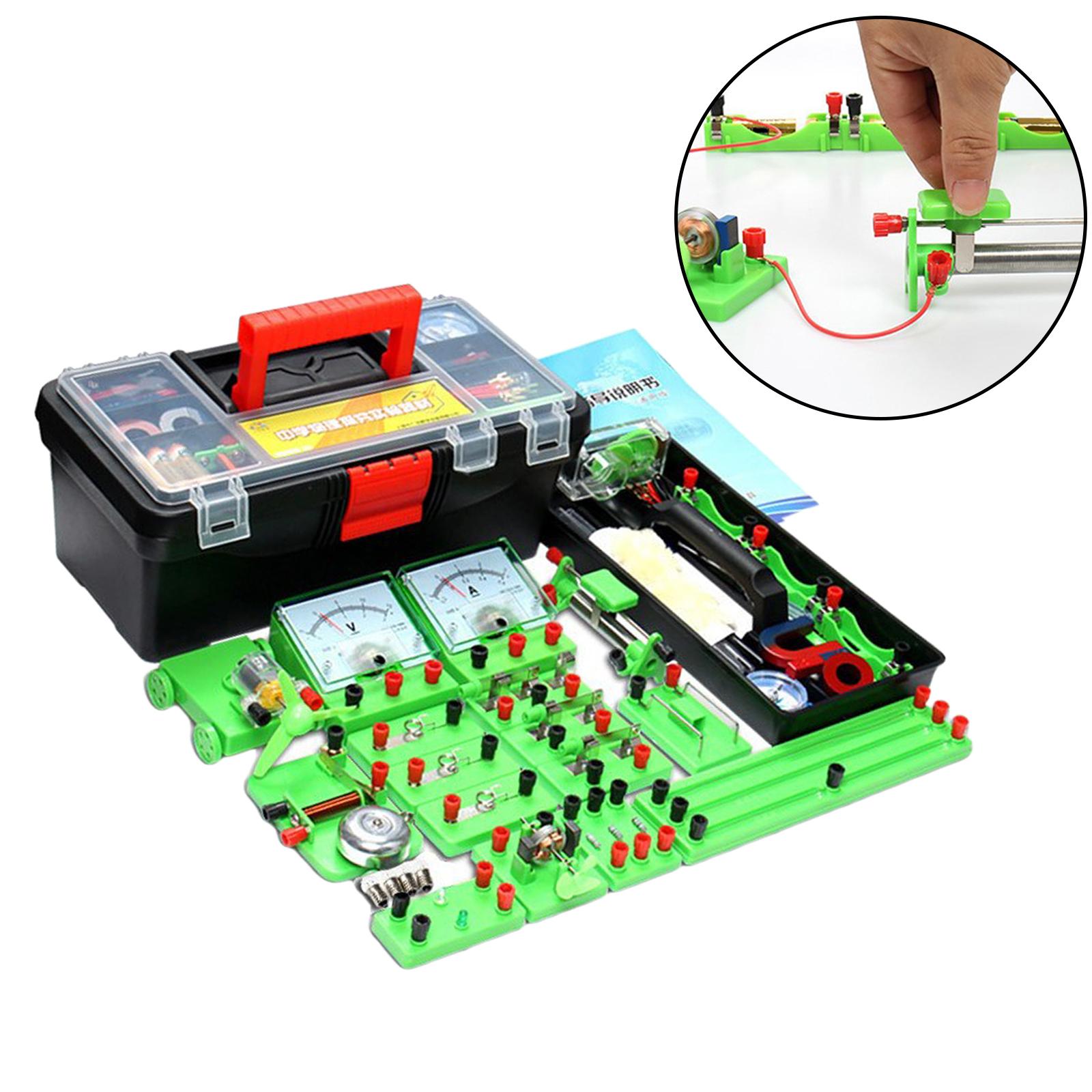 Electricity and Magnetism Kit  - Table Tennis News 评论和价格