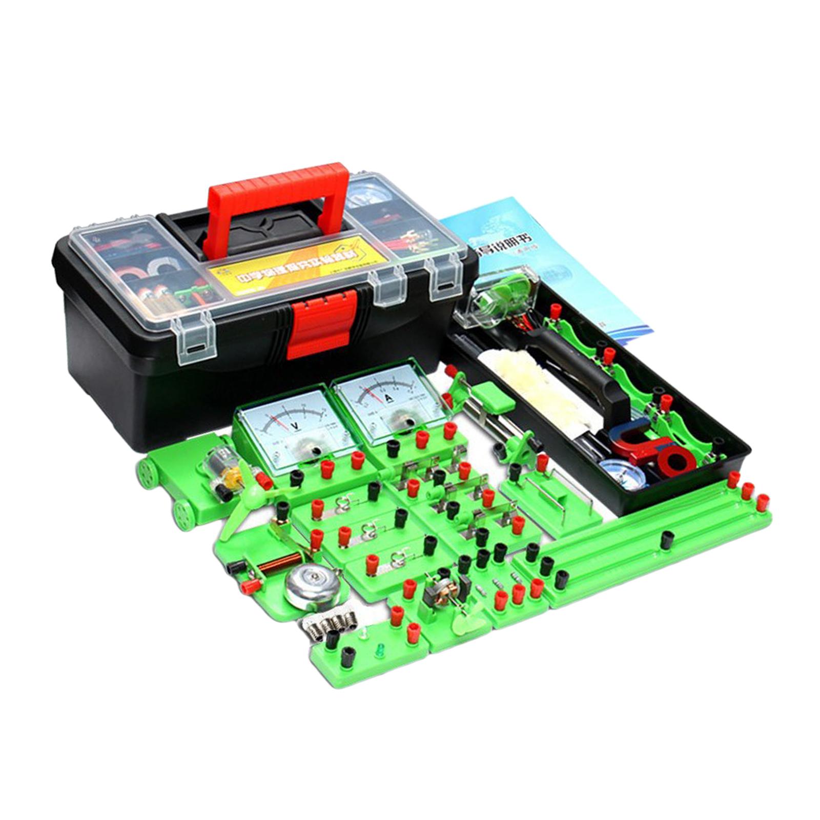 Electricity and Magnetism Kit  - Table Tennis News 评论和价格
