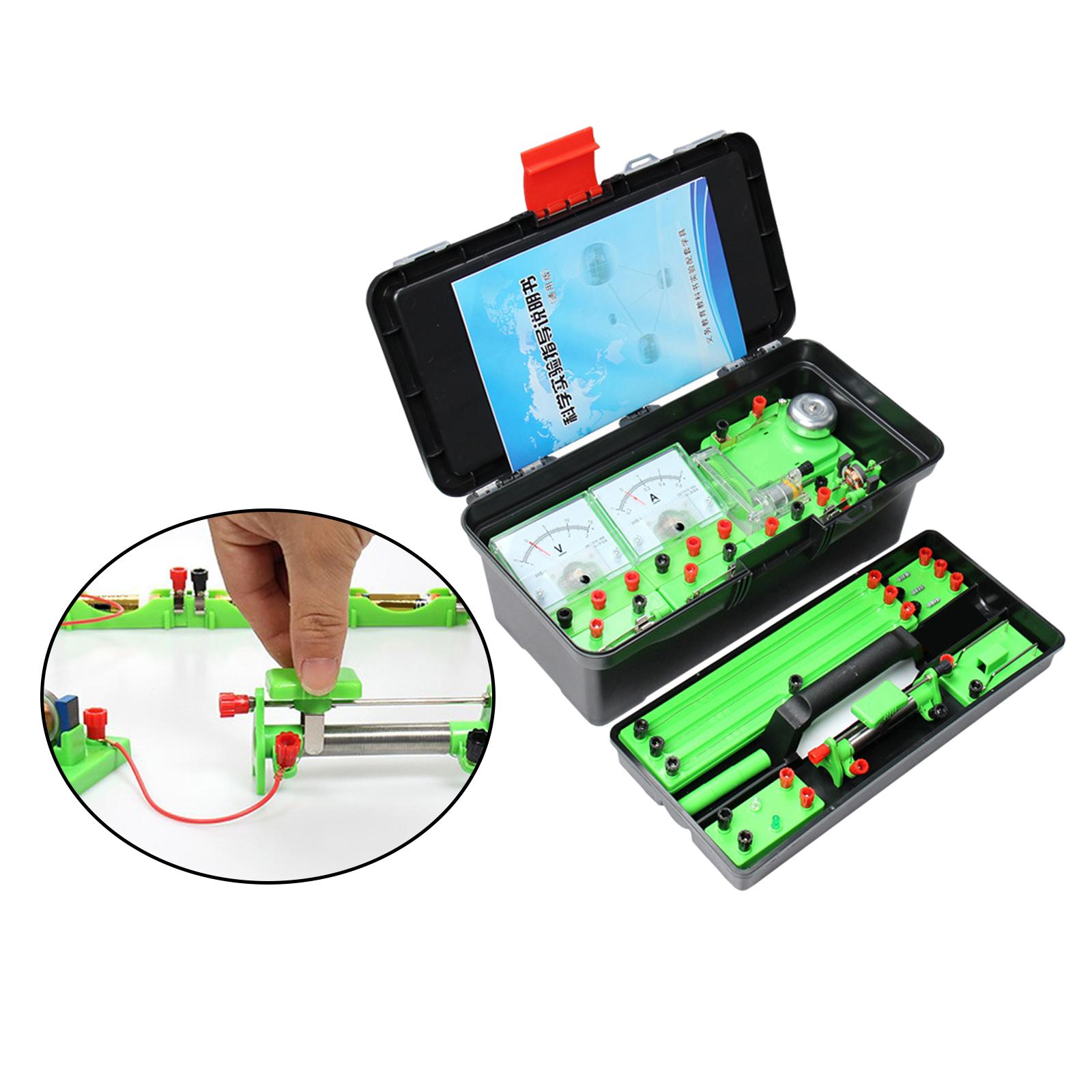 Electricity and Magnetism Kit  - Table Tennis News 评论和价格