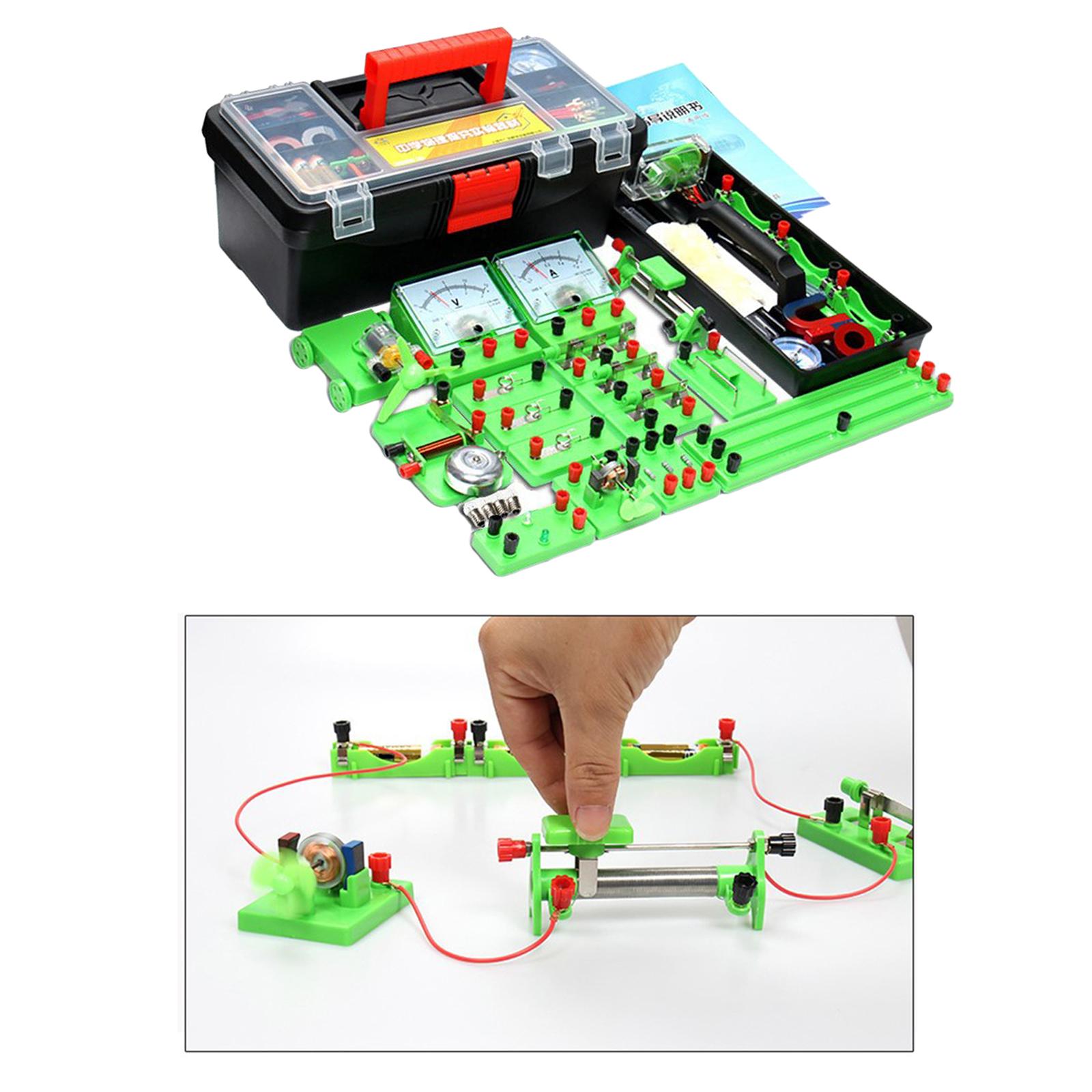 Electricity and Magnetism Kit  - Table Tennis News 评论和价格